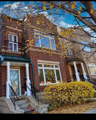 Lovely home near Chicago hospitals, White Sox Park, and McCormick Place