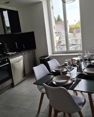 Serrimmo - appartement Aude