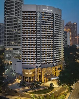 Renaissance Kuala Lumpur Hotel & Convention Centre