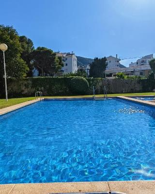 Residencial Aventino en pleno centro del L'Albir