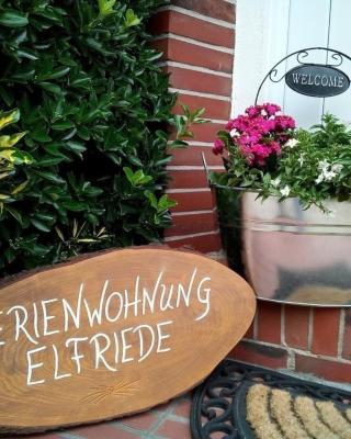 Ferienwohnung Elfriede