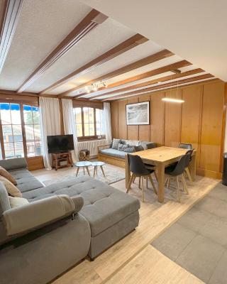 "Petit flocon" Appartement au centre de Verbier