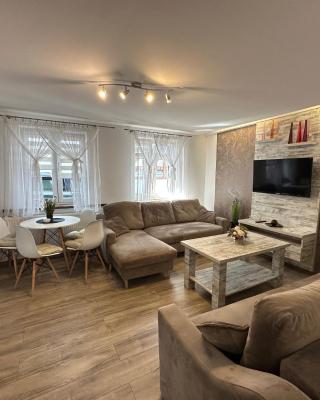 Apartamenty Ostryga Łeba