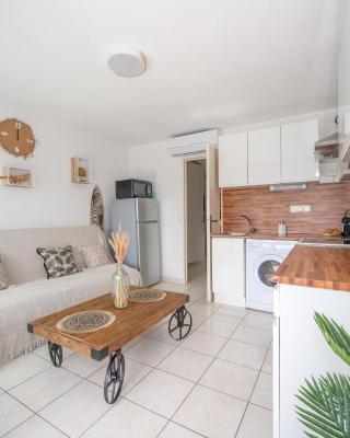 T2 Label Plage Piscine Proche Mer Parking Palavas
