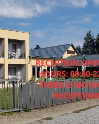 Grill Terasz Étterem és Szálláshely