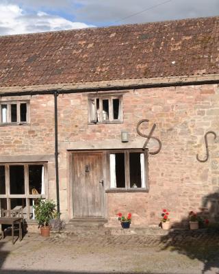 Historic cottage in the beautiful Wye Valley