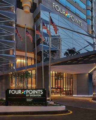 Four Points by Sheraton Kuala Lumpur, City Centre