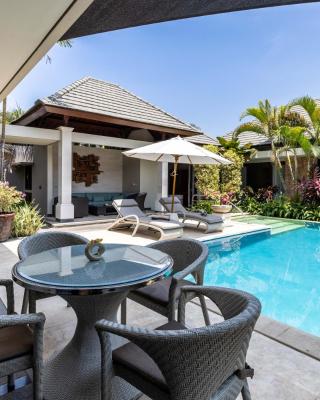 Kejora Beachfront Estate Sanur - Luxurious Villa Seven Kejora