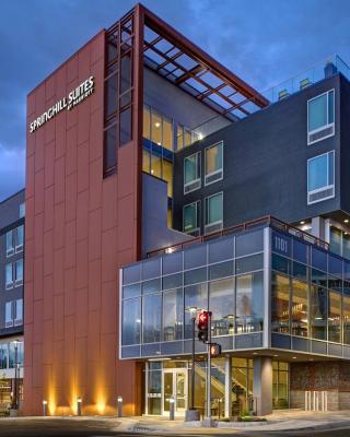 SpringHill Suites by Marriott Albuquerque University Area