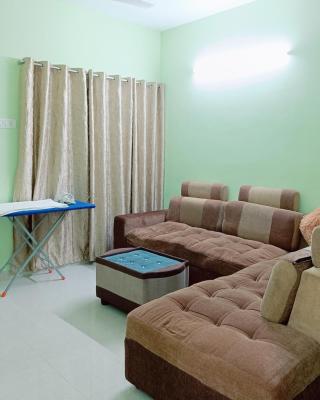 Ananya service apartments