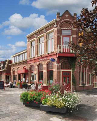 Hotel Restaurant Boven Groningen