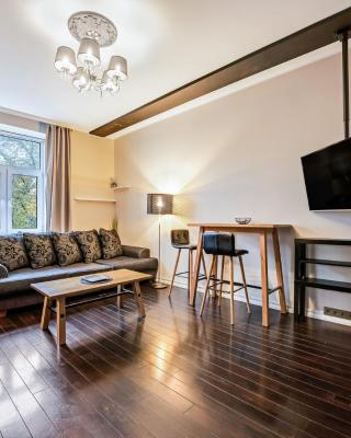 Luxury apartment in the heart of Tallinn