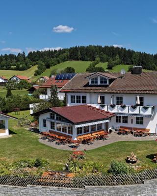 Hotel "Haus am Berg"
