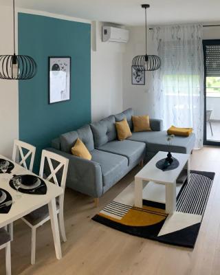 Apartman Santosha