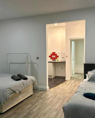 Affordable Studio in Liverpool City Centre