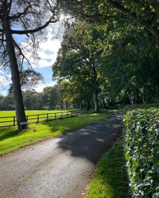 The Loft, Steep, Petersfield in Collyers Estate part of The South Downs National Park.