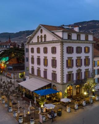 Vevey Hotel & Guesthouse
