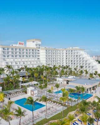 Riu Caribe - All Inclusive