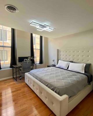 Downtown Albany 2 Bedroom + Workstation @ The Mark