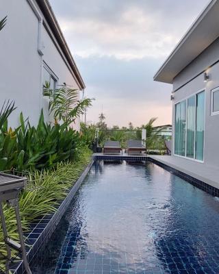 Green Lung Pool Villas Bangkok