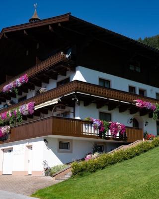 Cosy holiday flat in Pinzgau