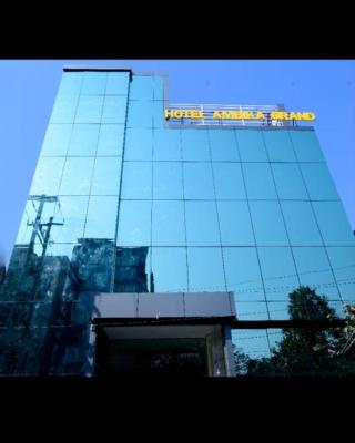 HOTEL AMBIKA GRAND