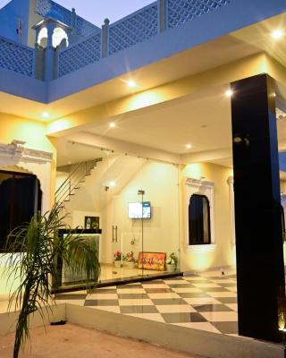 The Ashok Heritage Resort & Retreat
