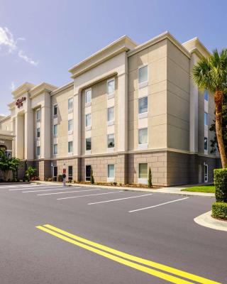 Hampton Inn Titusville/I-95 Kennedy Space Center