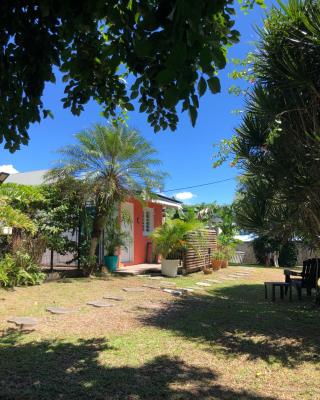 Studio Colibri Baie-Mahault