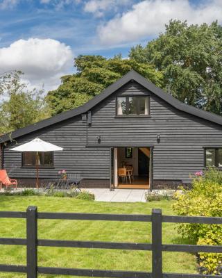 Contemporary Barn Waveney Valley