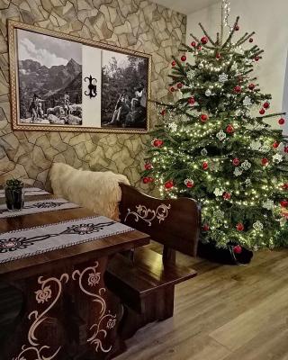 "Czarna Turnia "Zakopane