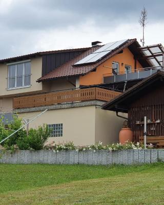 Comfortable flat in Görwihl with balcony