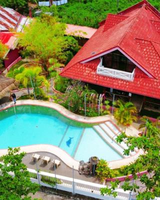 AoJing Diving Resort澳鲸潜水温泉店