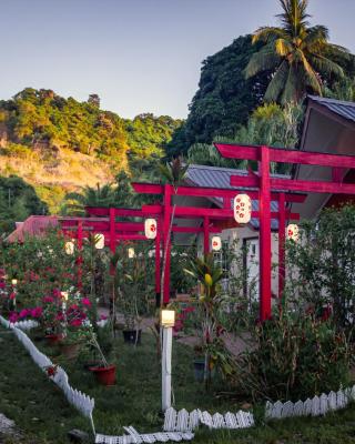 Timba Garden FREE TOWN AND JETTY TRANSPORT