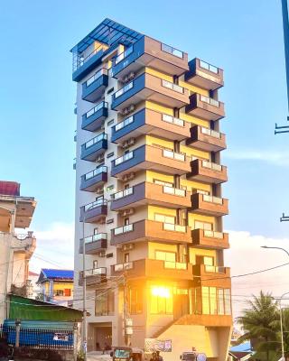 SKYVIEW Residence & Apartments Sihanoukville