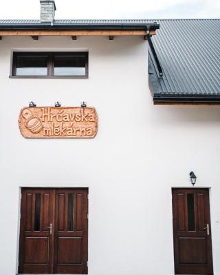Hrčavská Mlékárna