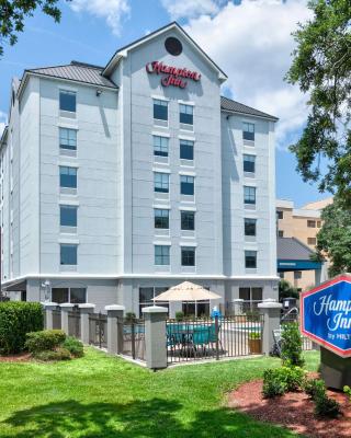 Hampton Inn Biloxi Beach Boulevard