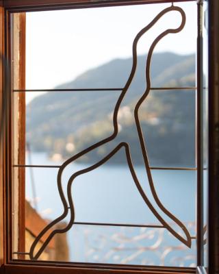 Il rustico DN ART holidays home - alloggio tipico