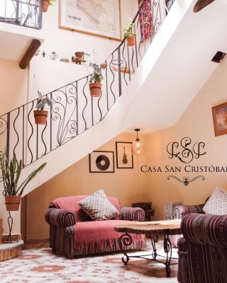 Casa San Cristóbal