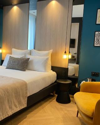 Grand Hôtel Clichy Paris