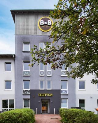 B&B Hotel Offenbach-Süd