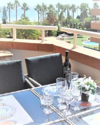Apartamentos varios con 2 dorm en Marina Dor , la playa de Amplaries 47 , vista lateral al mar