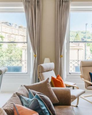 Luxury, Central, Sun-Filled 3 Bed Haven in Bath