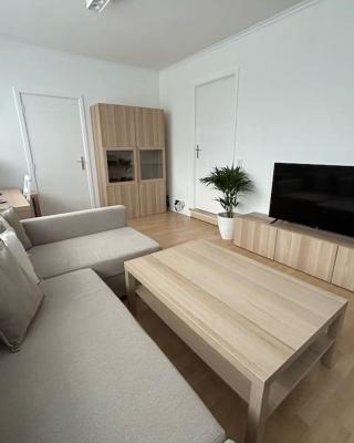Appartement Brussels Expo Atomium