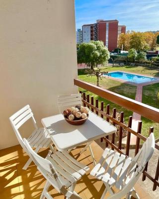 Encantador apartamento en Playa de Aro