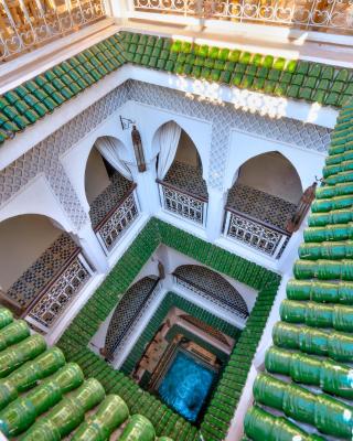 Riad Art & Emotions Boutique Hotel & Spa