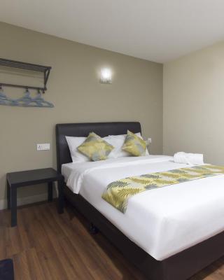 Hotel Sunjoy9 OKR