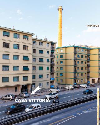 Casa Vittoria di San Martino Affittacamere