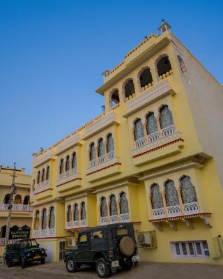 Rajputana Heritage