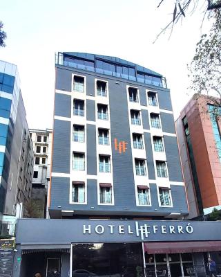 Turk Inn Ferro Hotel